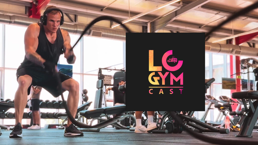 Luppi Clarke - DJ Luppi Clarke - LC Gym Cast