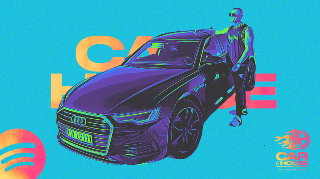 Luppi Clarke - DJ Luppi Clarke - Car & House