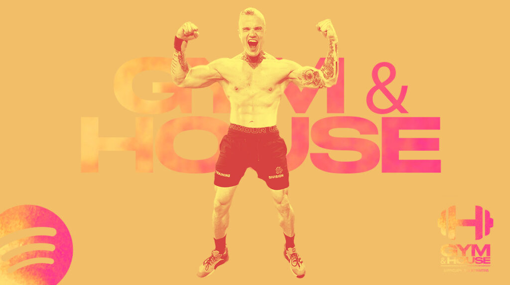 Luppi Clarke - DJ Luppi Clarke - Gym & House