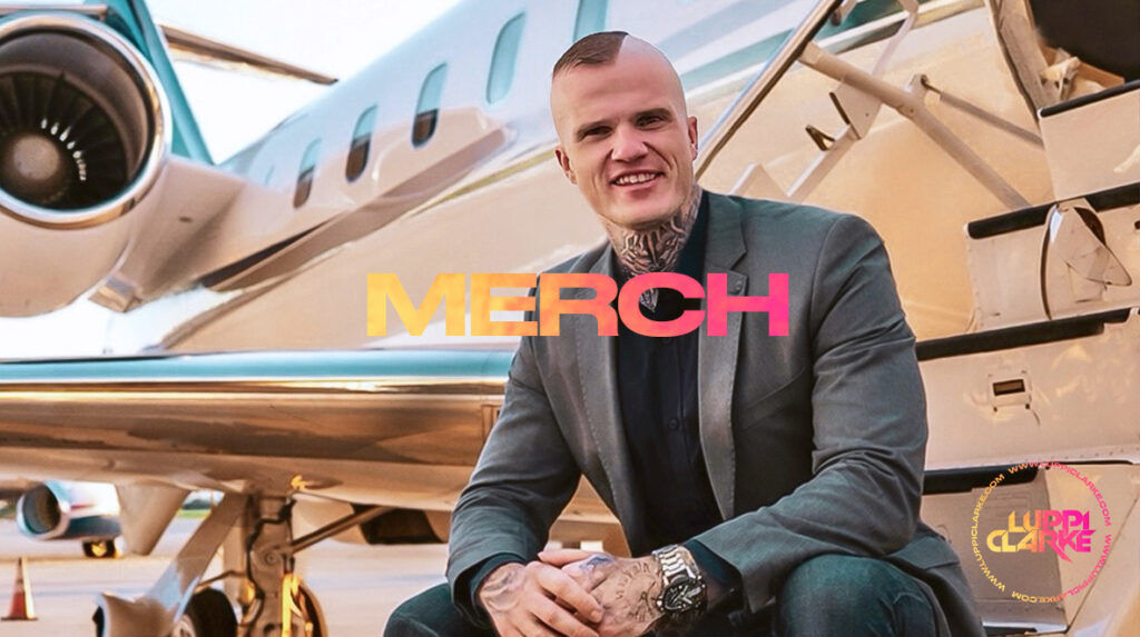 Luppi Clarke - DJ Luppi Clarke - Merch