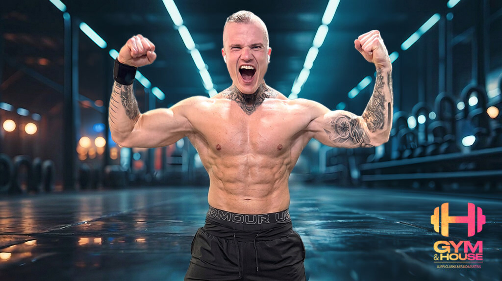 Luppi Clarke – DJ Luppi Clarke – Gym & House